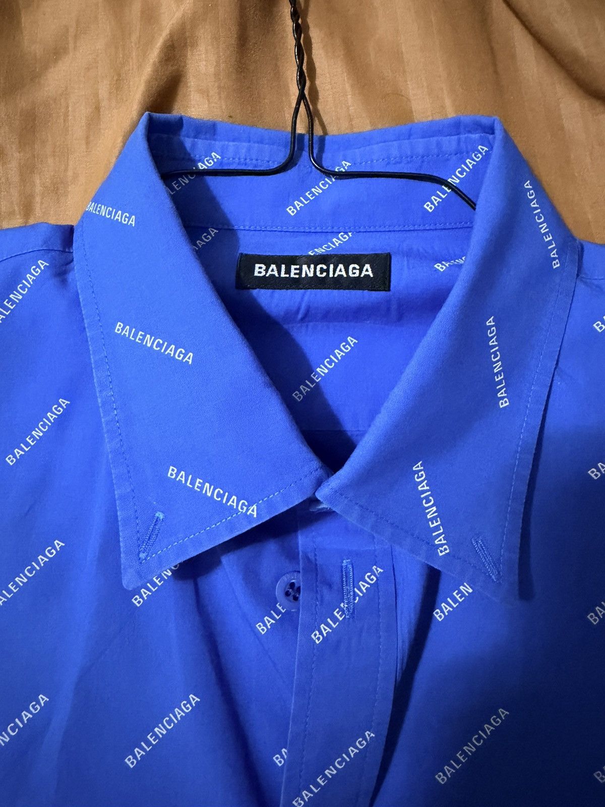 Balenciaga Balenciaga Size US L / EU 52-54 / 3 - 2 Thumbnail
