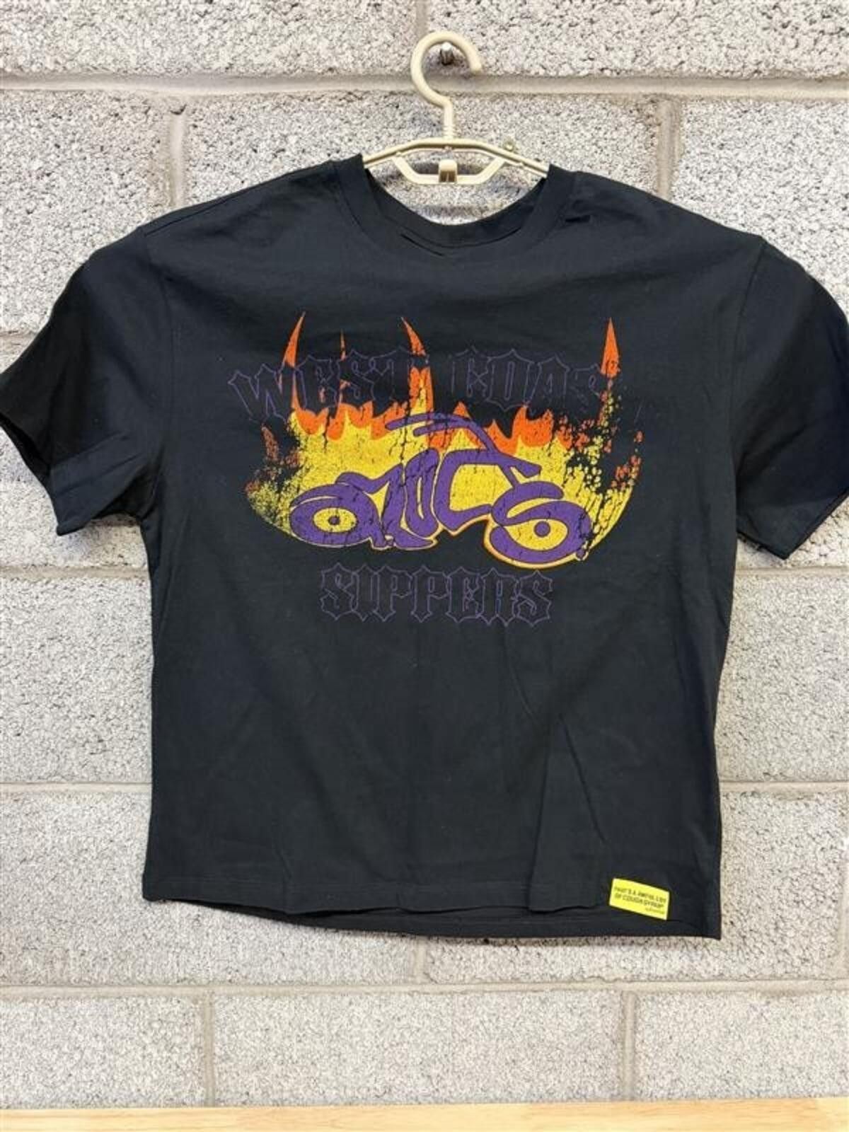 Awful Lot of Cough Syrup Desto Dubb Streetwear Shirt Size S