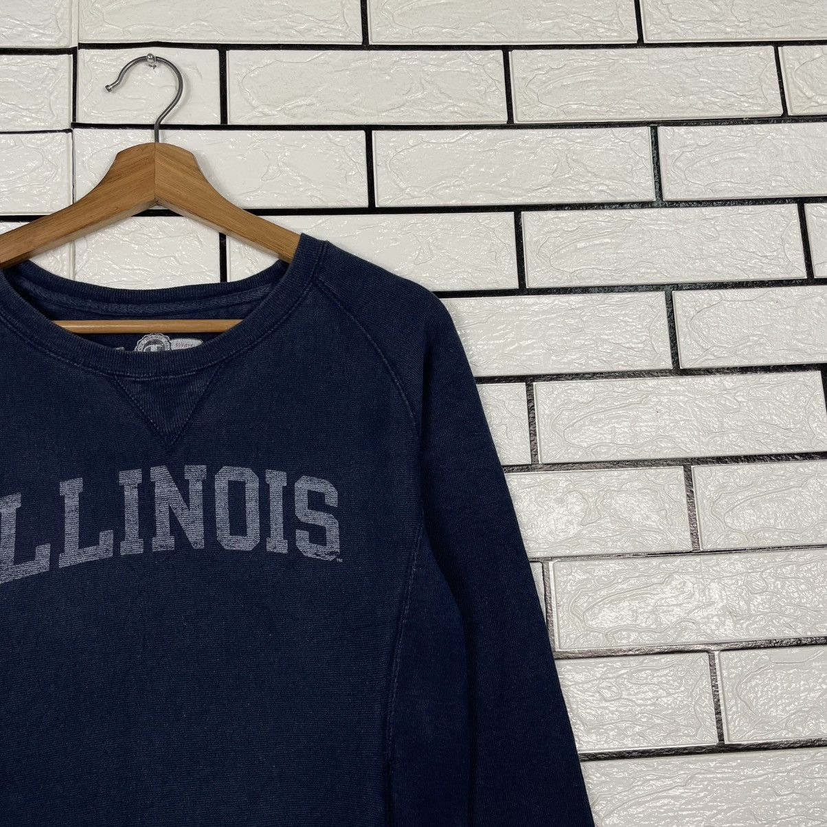 Champion Champion Reverse Weave Illinois Sweatshirt Size US S / EU 44-46 / 1 - 5 Thumbnail