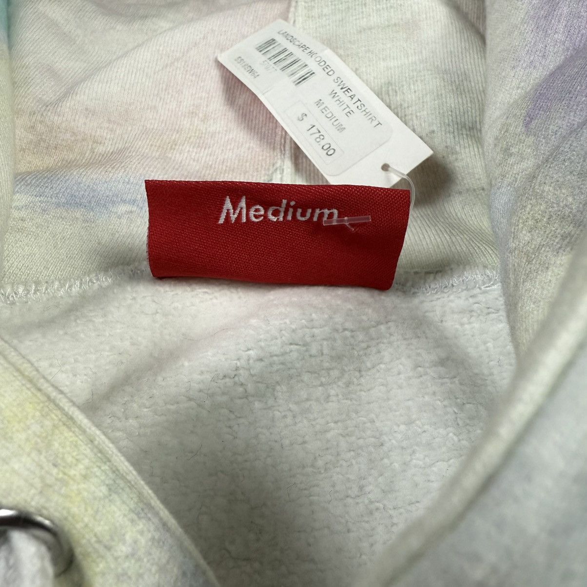 Supreme Supreme Landscape SS18 Hoodie Size US M / EU 48-50 / 2 - 6 Thumbnail