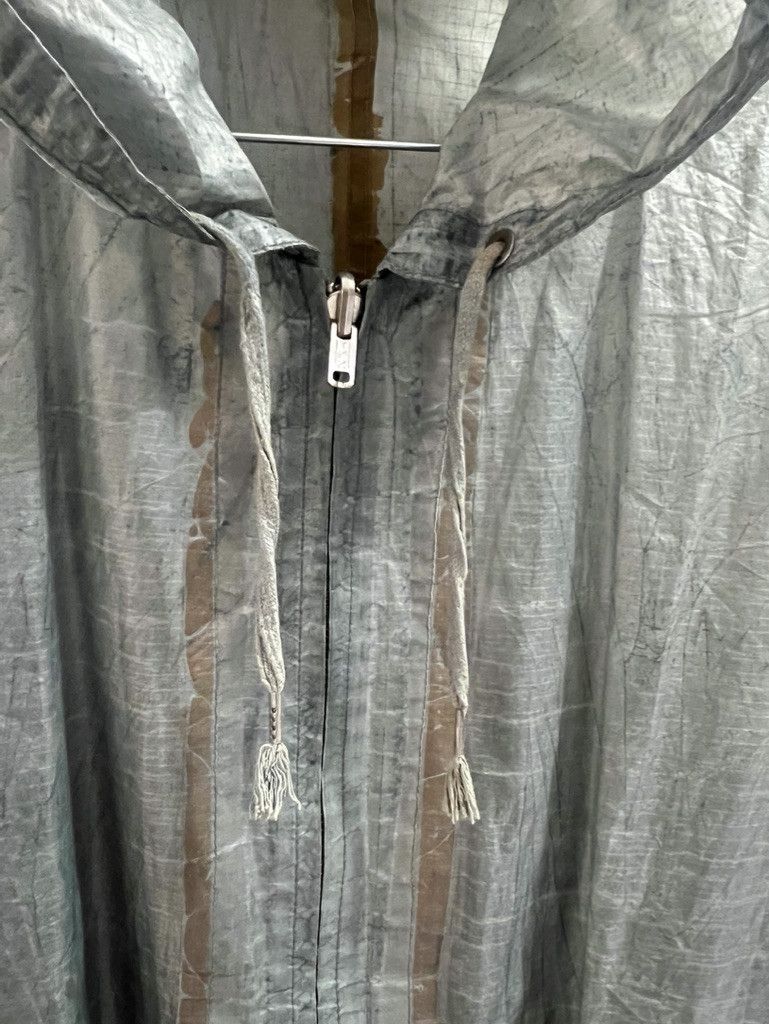 Carol Christian Poell 2008SS "OFF-SCENE" Hooded Kite Reversible Parkachute Layer Size US M / EU 48-50 / 2 - 4 Thumbnail