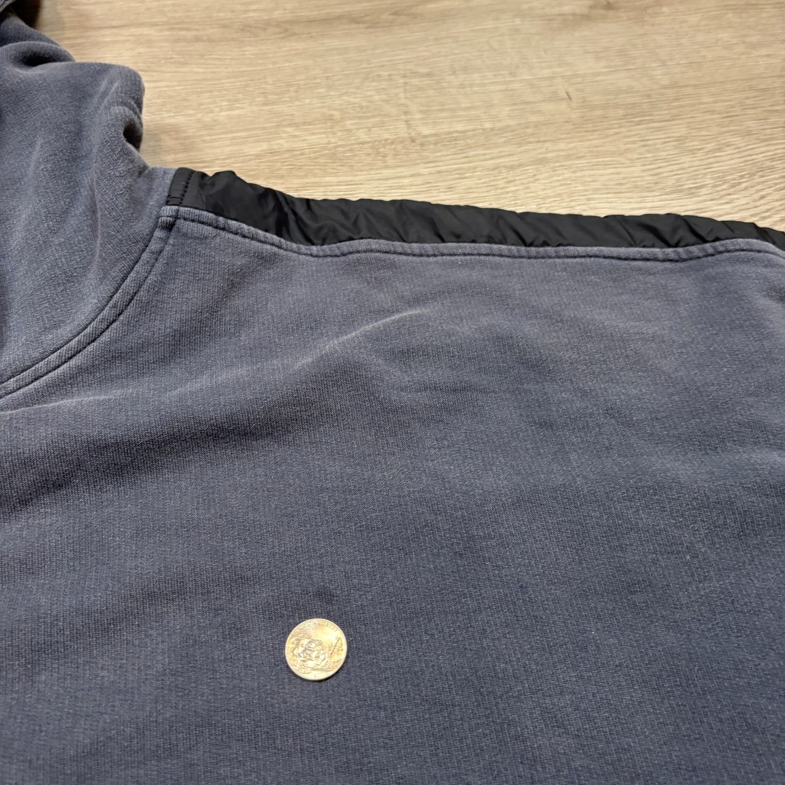 Represent Clo. Represent Clo Oversized Boxy Hoodie Pullover Men's XL Size US XL / EU 56 / 4 - 10 Thumbnail