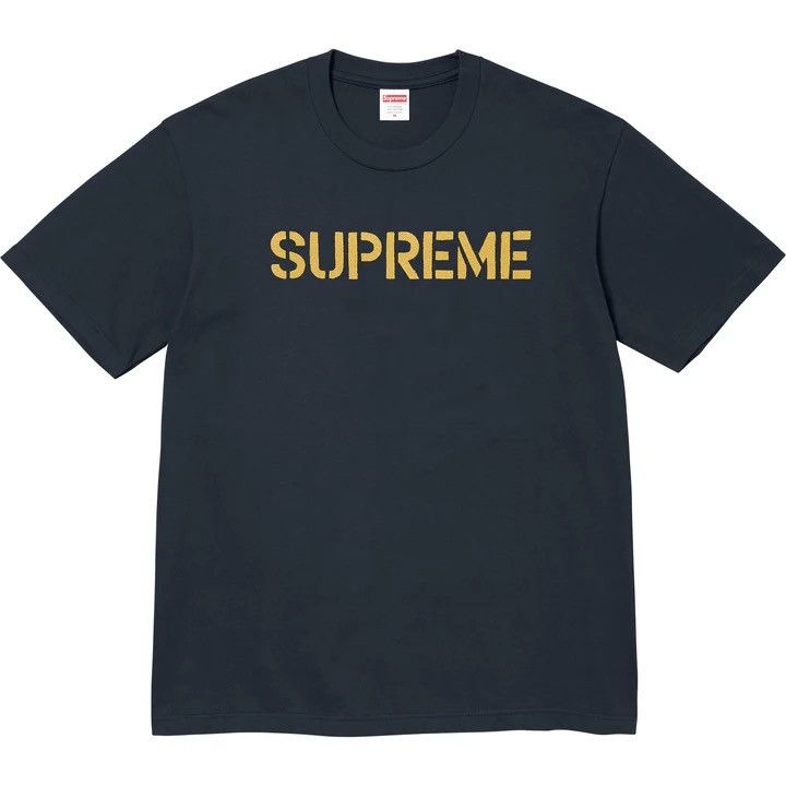 Supreme Supreme Hard Tee SS26 Size US XL / EU 56 / 4 - 1 Thumbnail
