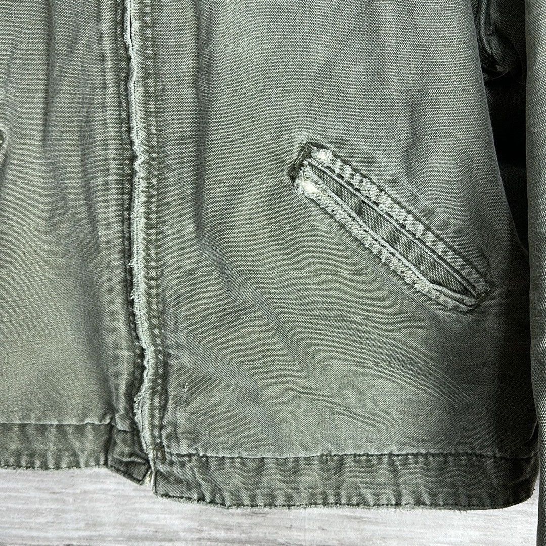 Carhartt × Vintage Vintage Carhartt Detroit Jacket J76 MOS Jacket XL blanket Size US XL / EU 56 / 4 - 3 Thumbnail