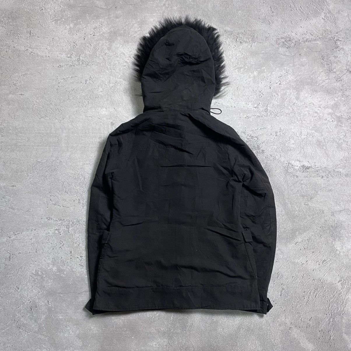 If Six Was Nine Sly Military Fur Jacket Size US S / EU 44-46 / 1 - 5 Thumbnail