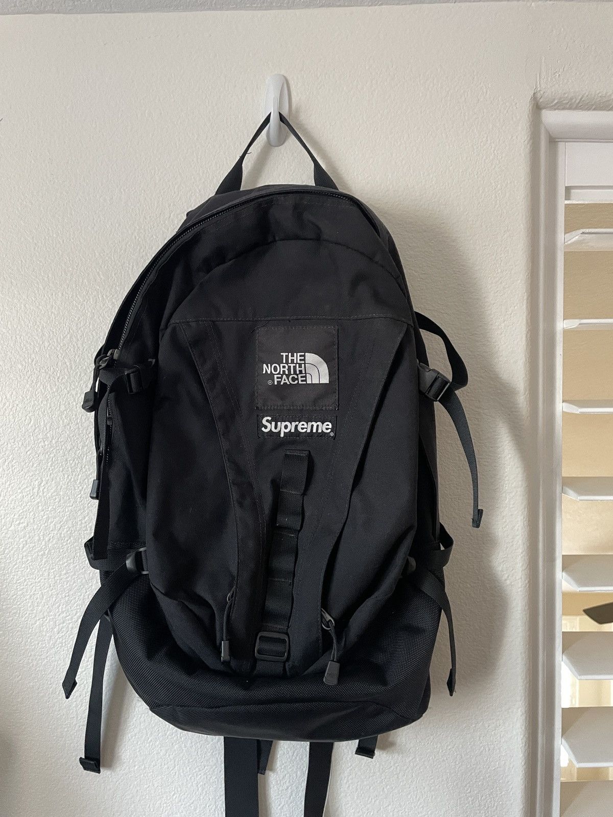 Supreme Supreme TNF Expedition Backpack | Grailed