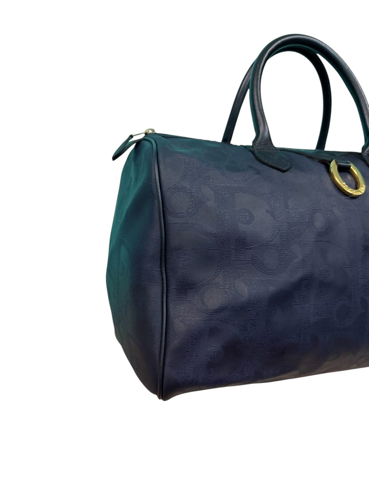 Dior AUTHENTIC VINTAGE CHRISTIAN DIOR DUFFLE/TRAVEL BAG Size ONE SIZE - 5 Thumbnail