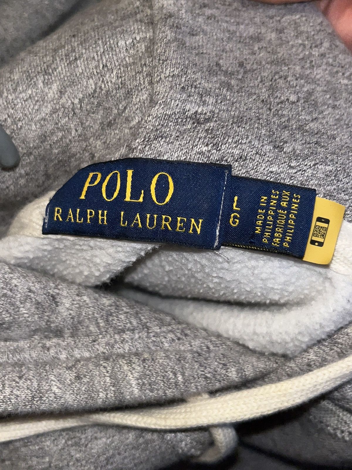 Ralph Lauren Rugby sweater