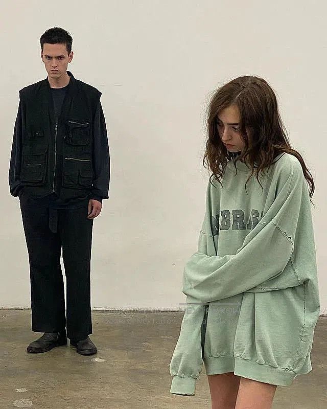 Raf Simons Raf Simons 2003 Vest with Pockets. Size US L / EU 52-54 / 3 - 8 Thumbnail