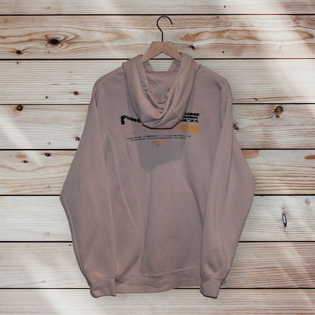 Nike Nike Just Do It Retro JDI Hoodie Large Size US L / EU 52-54 / 3 - 2 Thumbnail
