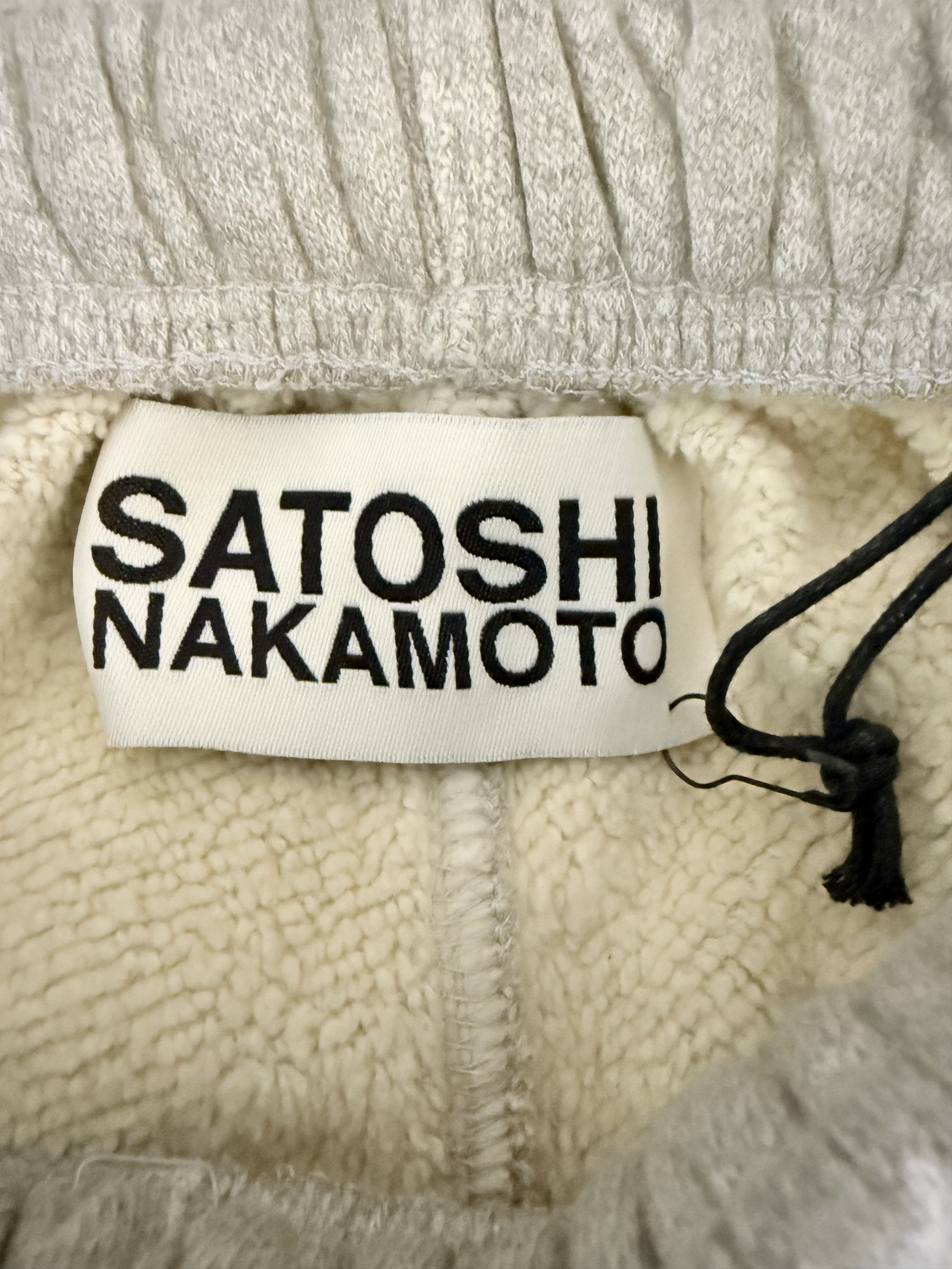 Satoshi Nakamoto "Get What I Want" Sweatpant Size US 32 / EU 48 - 15 Thumbnail