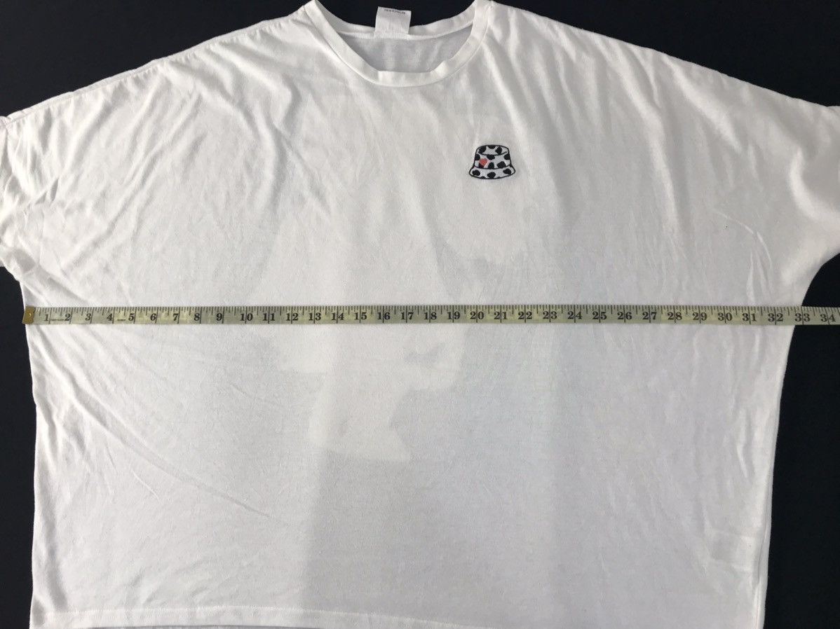 Japanese Brand Hype Definits X Betty Boop Baggy Crewneck Big Printed Tee Size XXL / US 16-18 / IT 52-54 - 10 Thumbnail