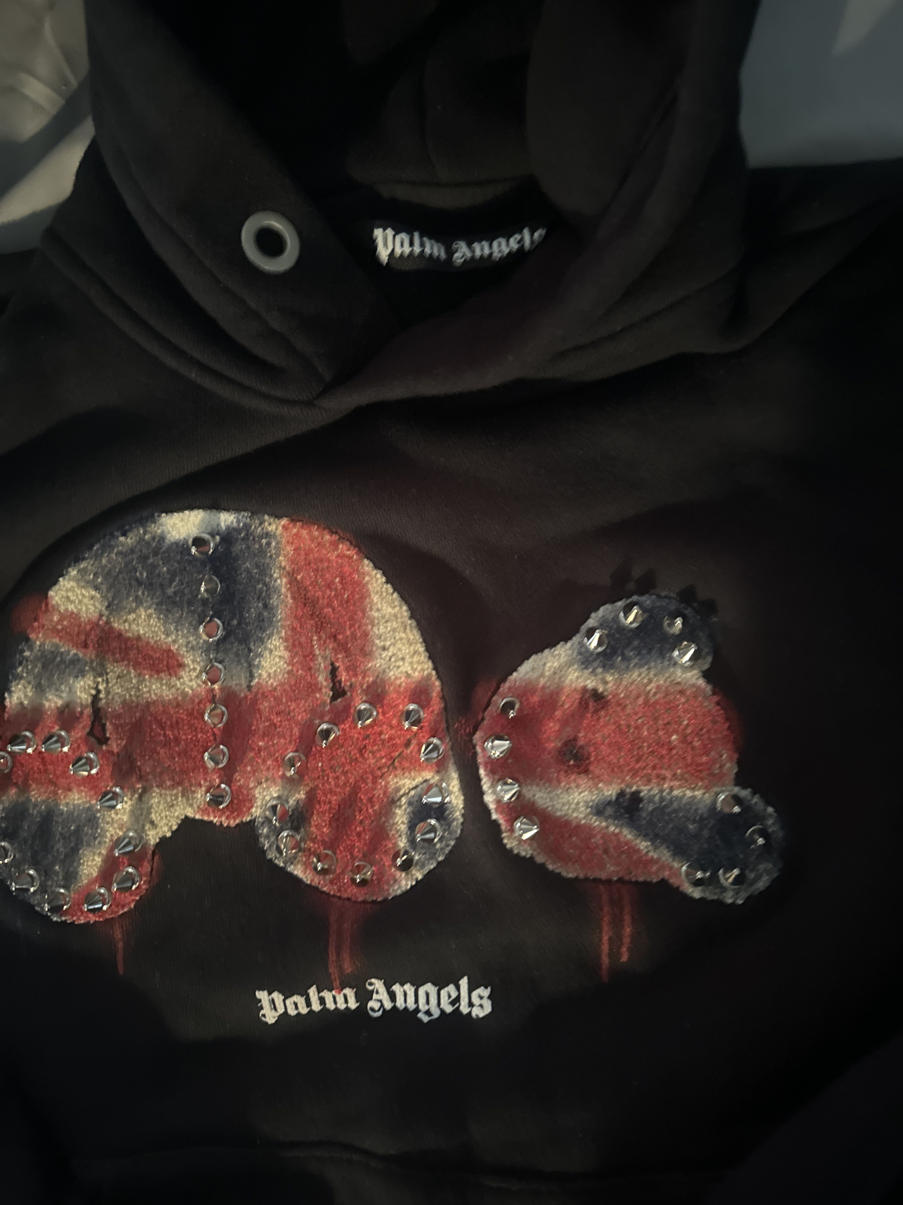 Palm Angels Hoodie Size US S / EU 44-46 / 1 - 3 Thumbnail