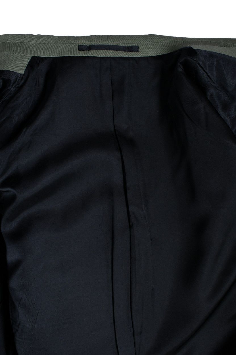 Jil Sander Jil Sander, green blazer jacket Size 48R - 5 Thumbnail