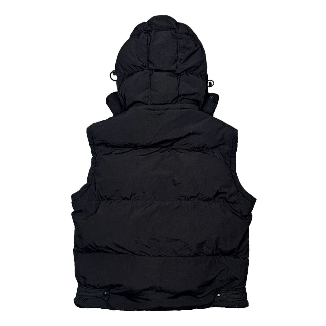 Diesel Diesel - Hooded Technical Gilet - Black - XL Size US XL / EU 56 / 4 - 3 Thumbnail