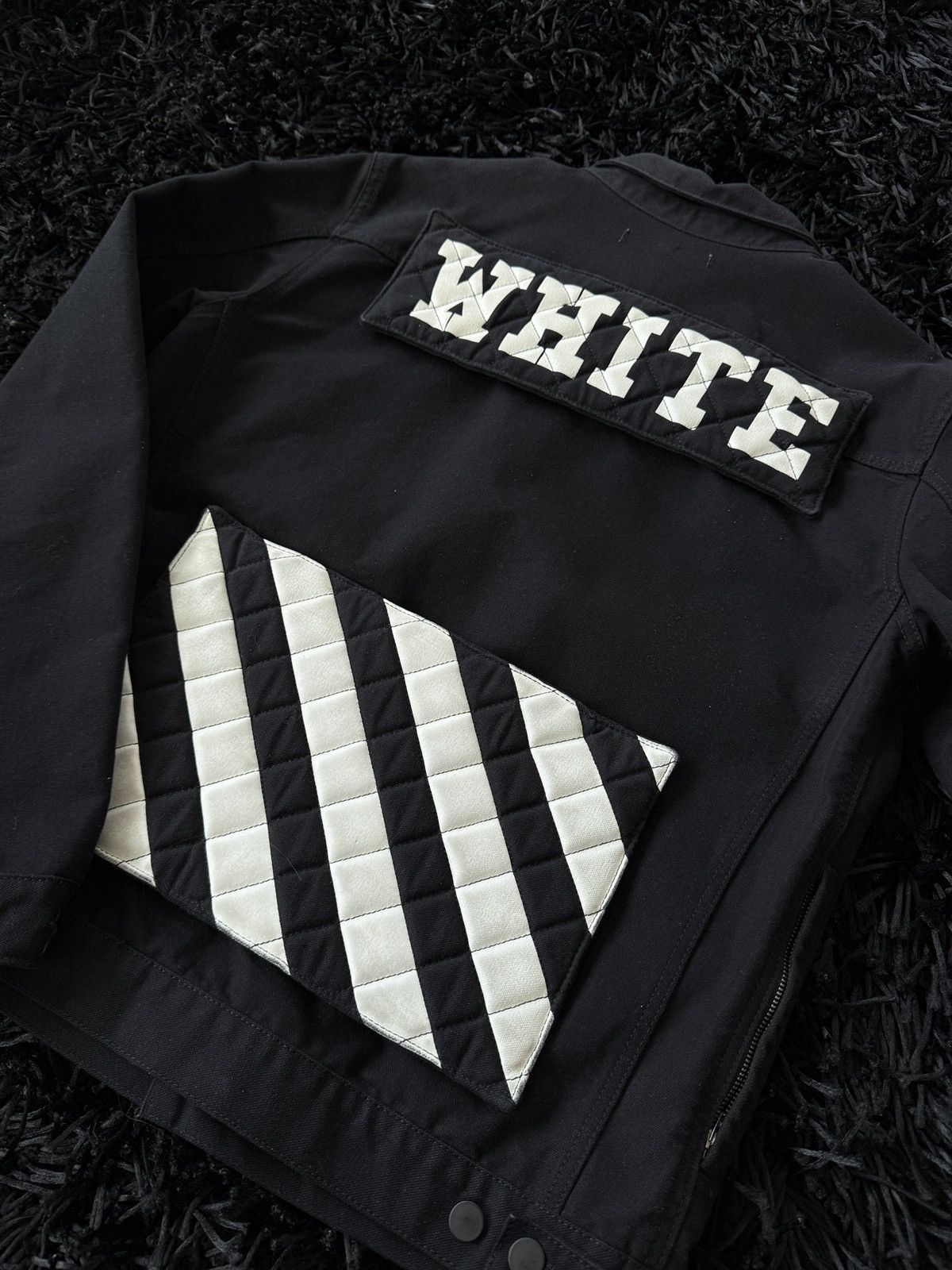 Off-White Off-White Jacket Size US L / EU 52-54 / 3 - 2 Thumbnail
