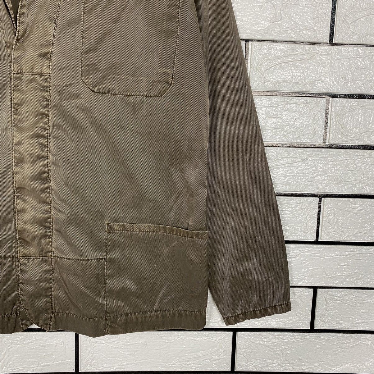 Beams Japan 📌Vintage Chore Work Jacket Beams Heart Issey Miyake Size US M / EU 48-50 / 2 - 6 Thumbnail
