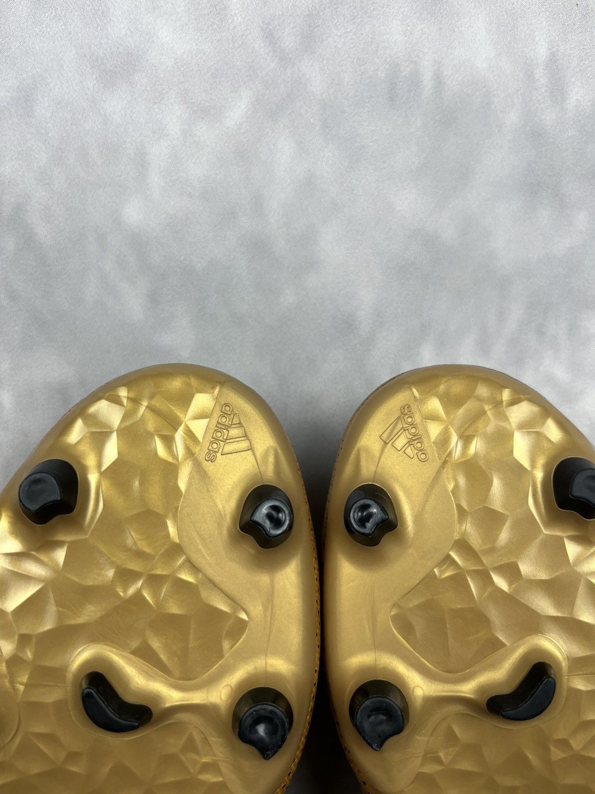 Adidas Adidas X 17.3 FG Solar Gold Men's Soccer Cleats 46 Like new Size US 11.5 / EU 44-45 - 11 Thumbnail