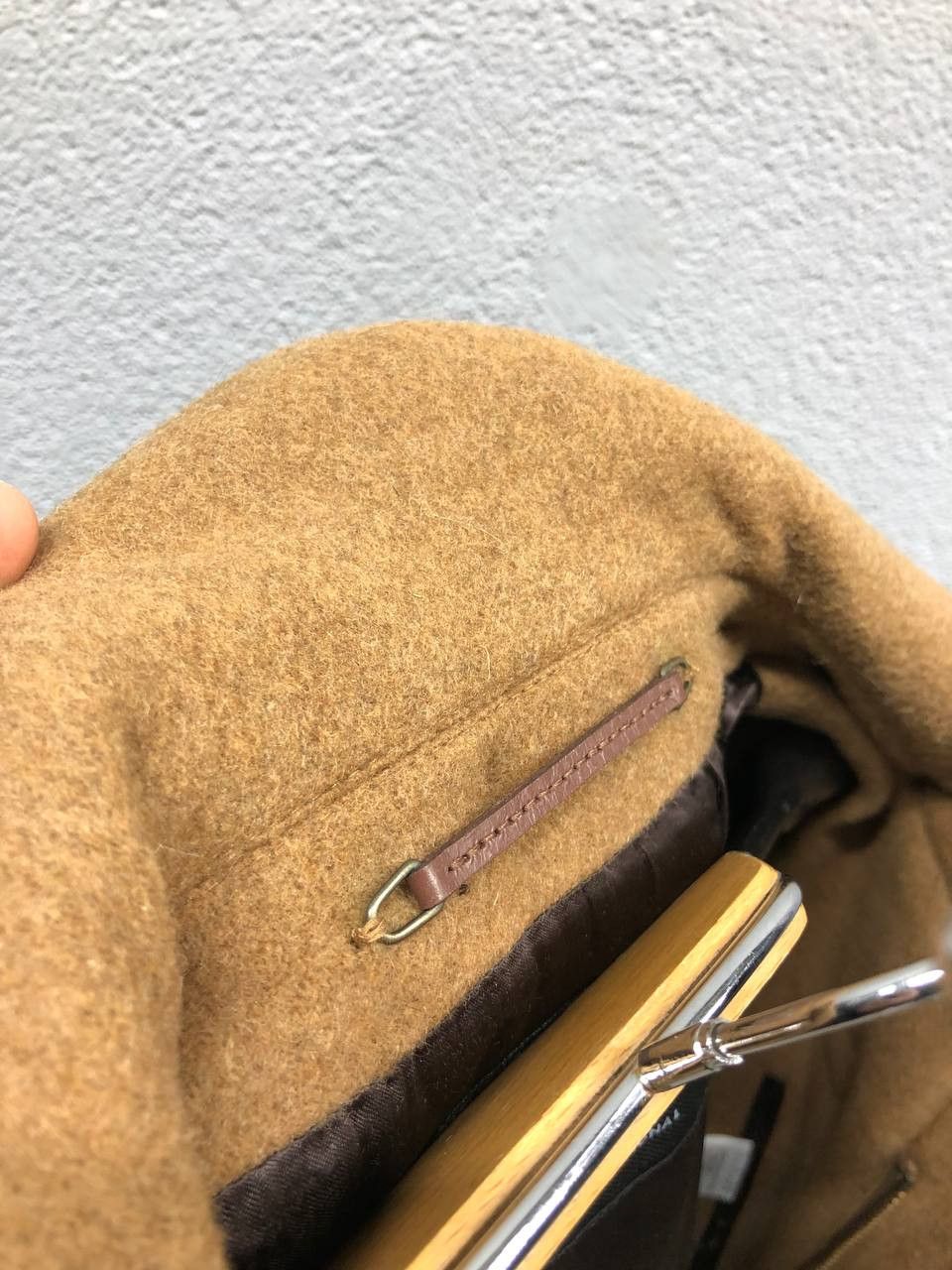 Other SteinBock international mens long coat USA 48 / XL -XXL Size US XL / EU 56 / 4 - 23 Thumbnail