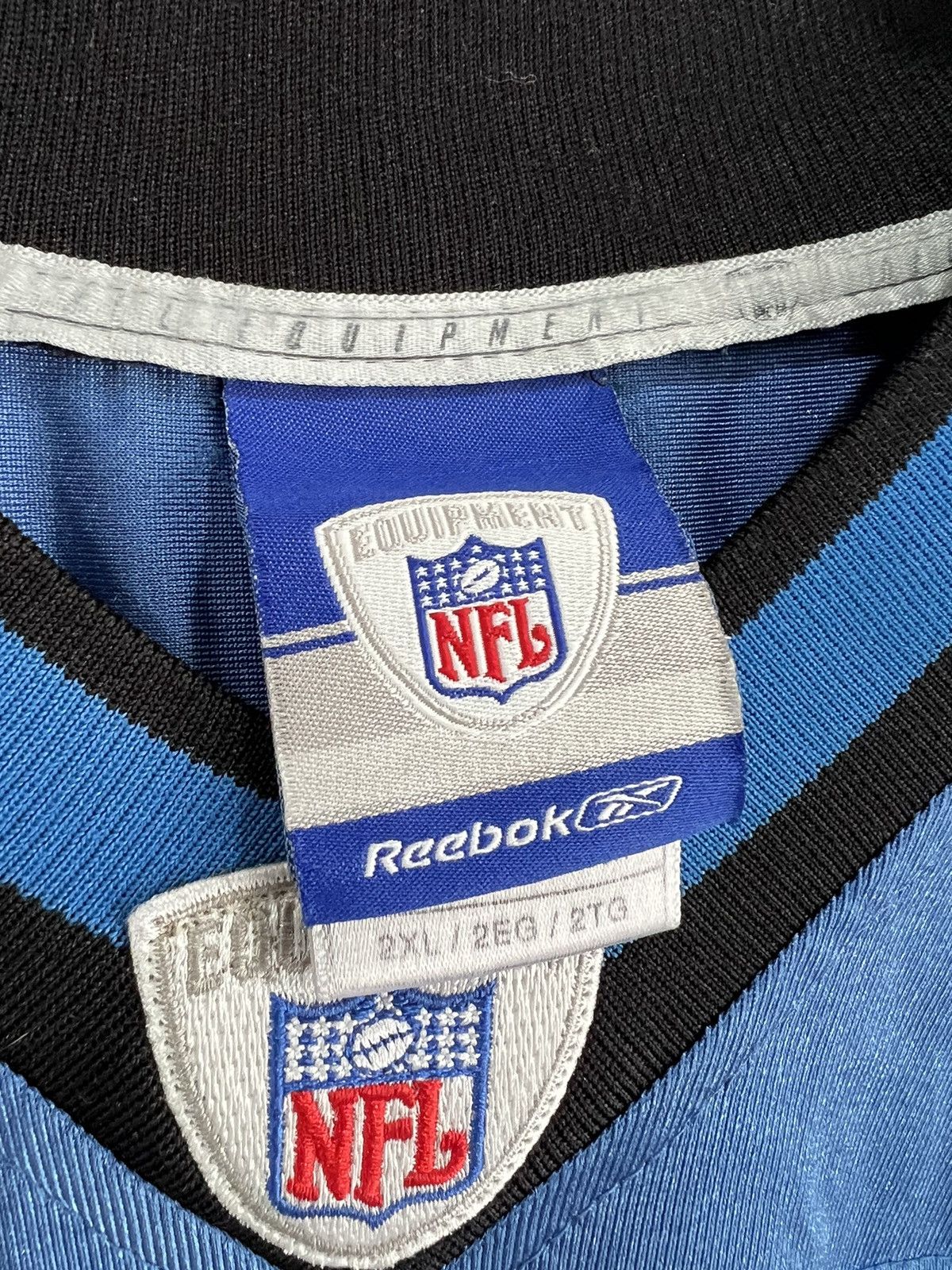 Reebok Reebok Detroit Lions Stafford Football Nfl Jersey xxl Size US XXL / EU 58 / 5 - 4 Thumbnail