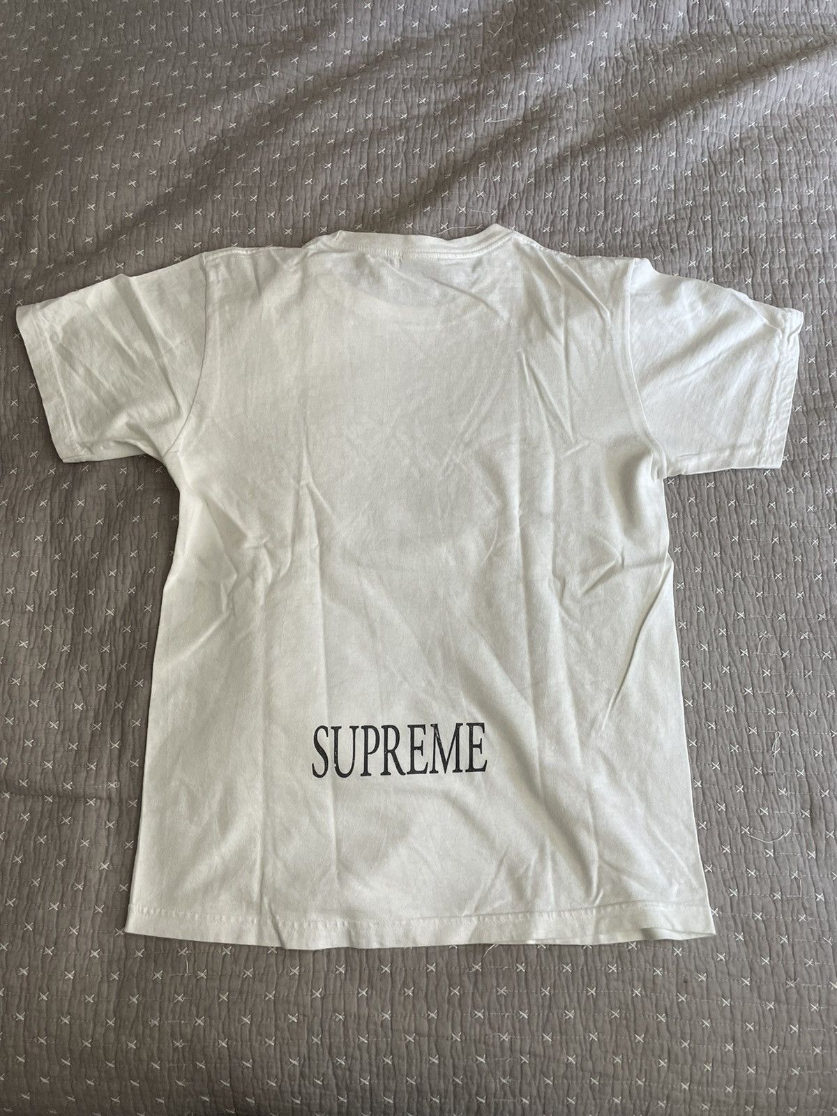Supreme Supreme The Decline Of Western Civilization T-Shirt Size US S / EU 44-46 / 1 - 2 Thumbnail