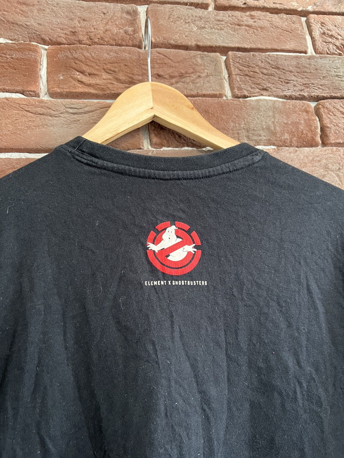 Element Vintage 00s Element Ghostbusters Longsleeve Tshirt Skate Hyp Size US M / EU 48-50 / 2 - 4 Thumbnail