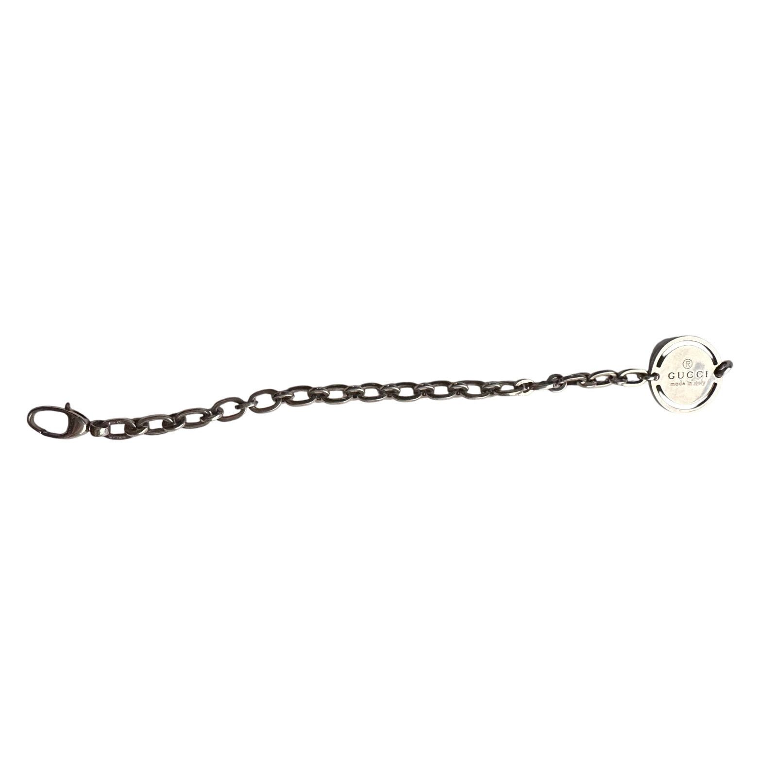 Gucci Gucci Circle Disc Plate Bracelet in Box with Dust Bag Size ONE SIZE - 9 Thumbnail