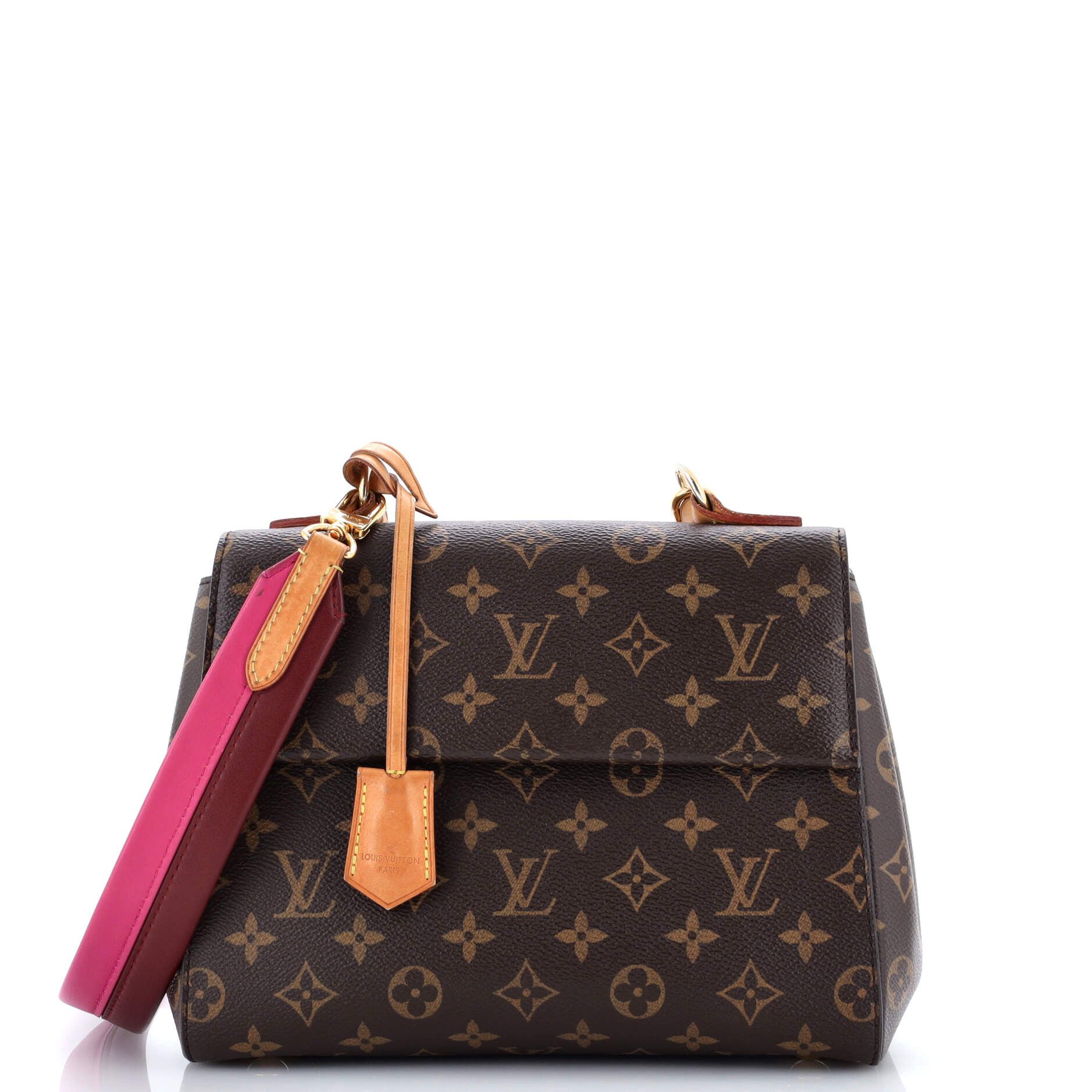 Louis Vuitton Cluny Top Handle Bag Size ONE SIZE - 1 Thumbnail