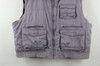 Vintage Vintage 90s Streetwear Reversible Puffer Vest Jacket Gray Size US XXL / EU 58 / 5 - 13 Thumbnail