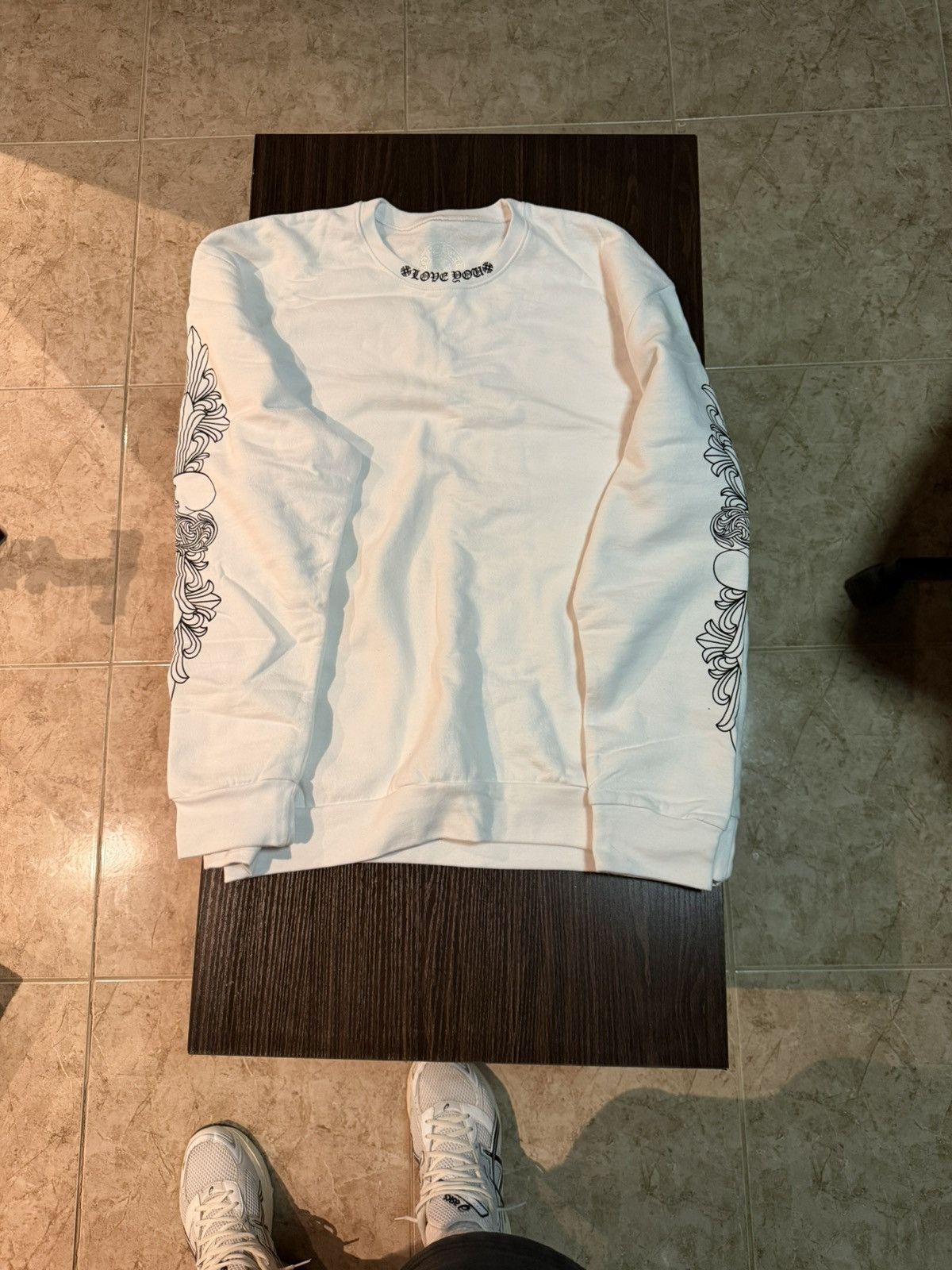 Chrome Hearts Love You | Grailed