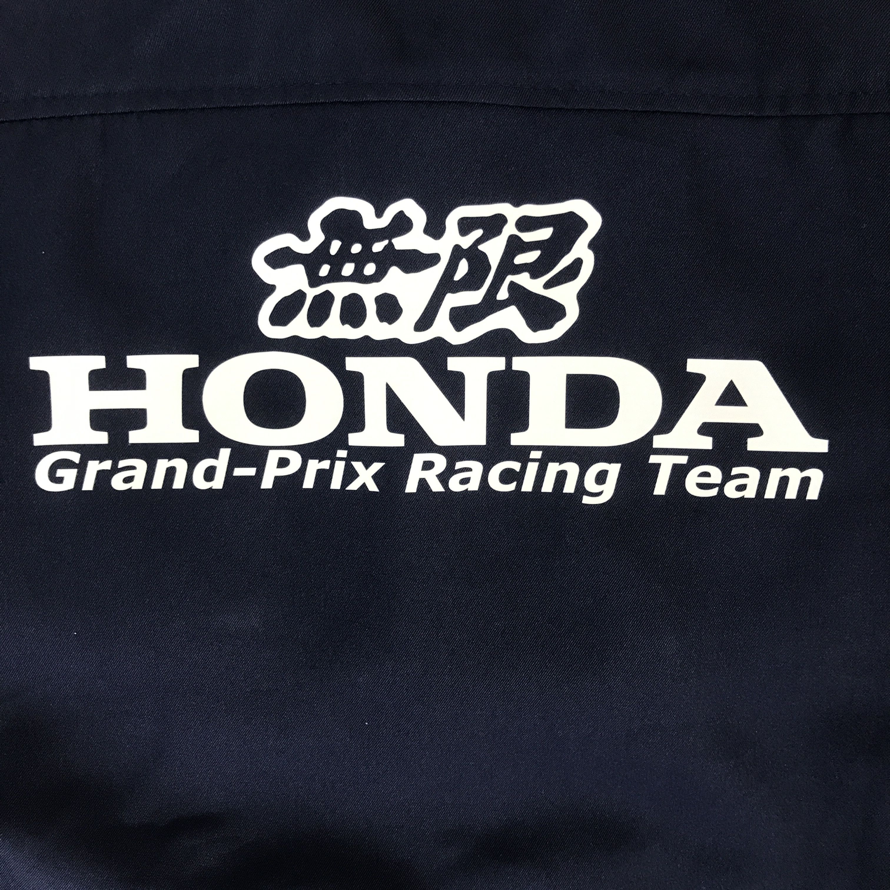 Honda Vintage Honda Mugen Racing F1 Motorsport custom Jacket Size US L / EU 52-54 / 3 - 5 Thumbnail