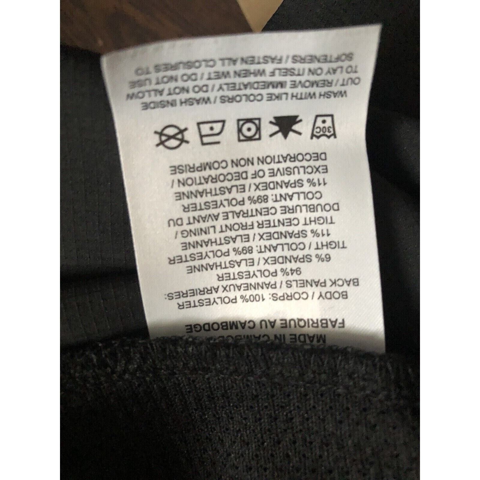 Nike Nike Dri-Fit Stride 7"Running Shorts Black Mens Sz XXL-Tall Size US 44 / EU 60 - 2 Thumbnail