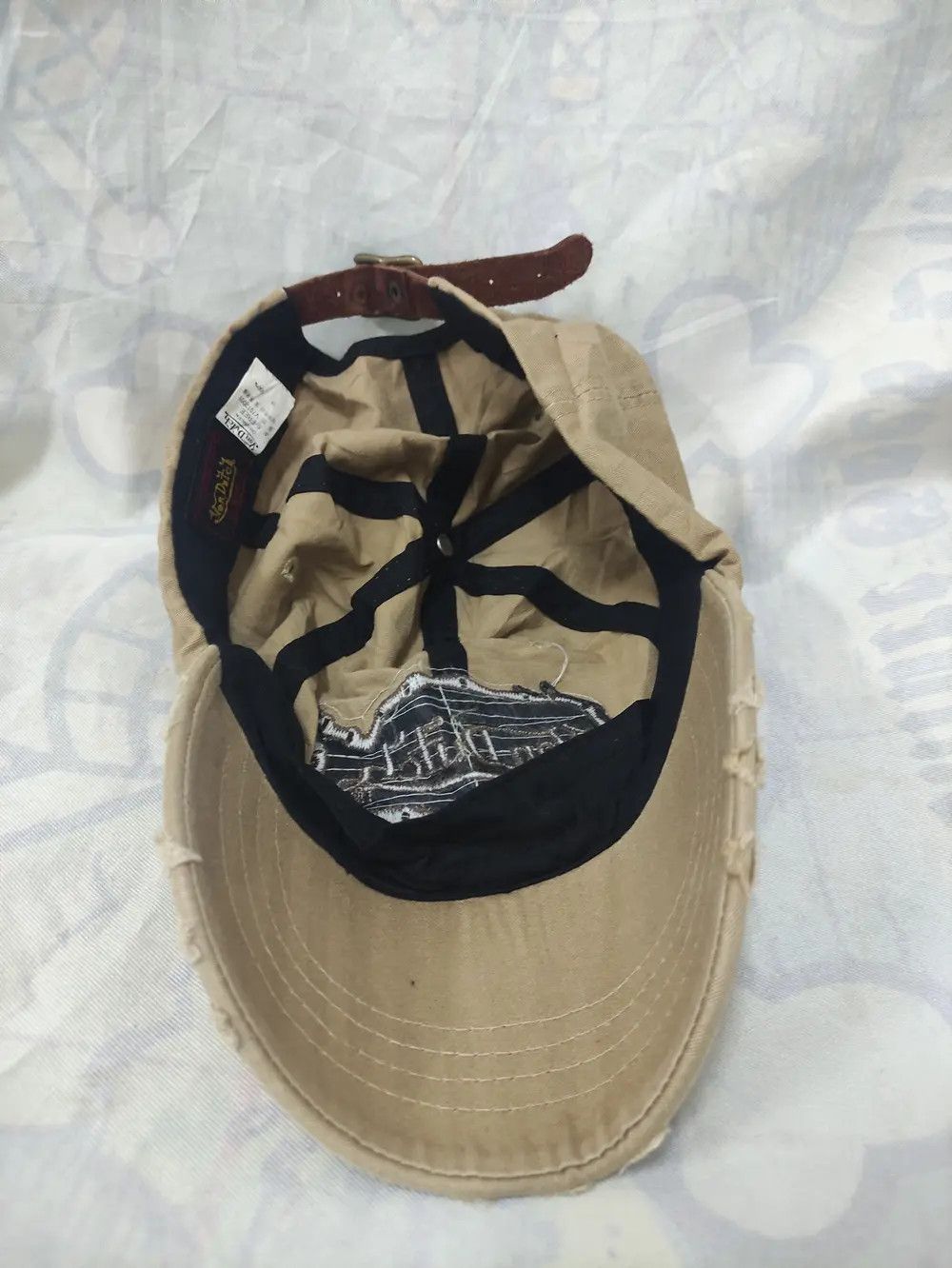 Vintage × Von Dutch VON DUTCH VINTAGE CAP Size ONE SIZE - 8 Thumbnail