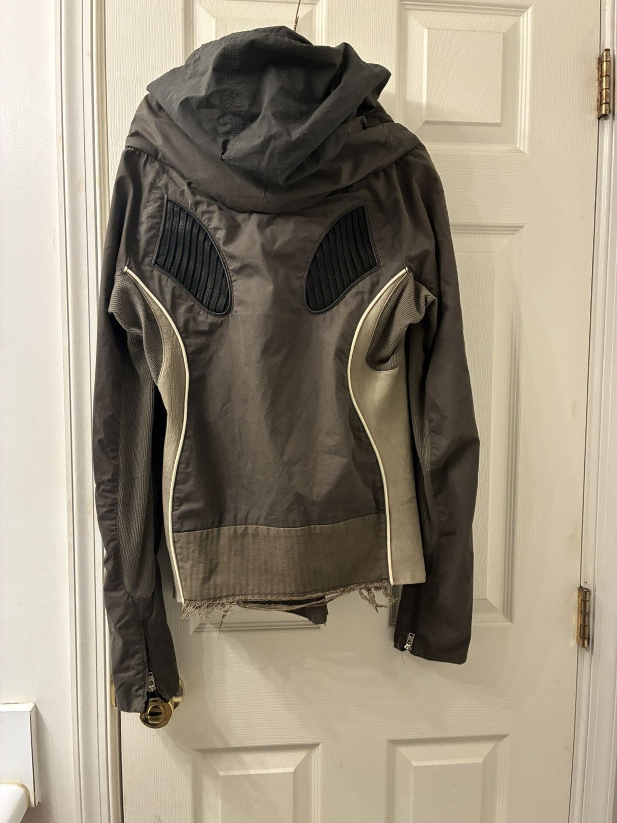 LGB BONO SHARK-12/M ジャケット LGB - 00s archive L.G.B. bono shark 12 jacketの通販 by n 即購入