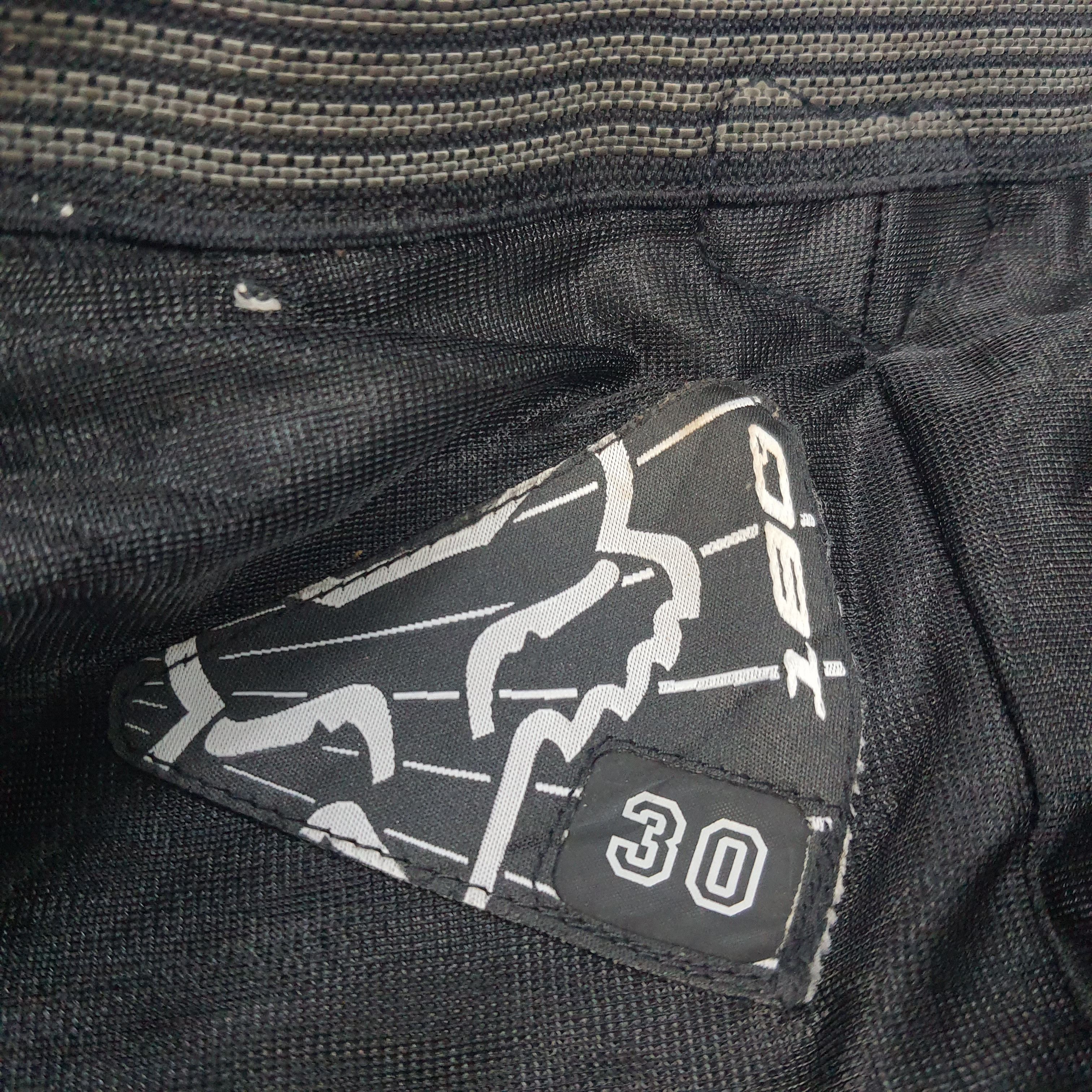 Fox Racing × Vintage Vintage Fox Racing Outdoor Sportswear Pants Size US 29 - 6 Thumbnail