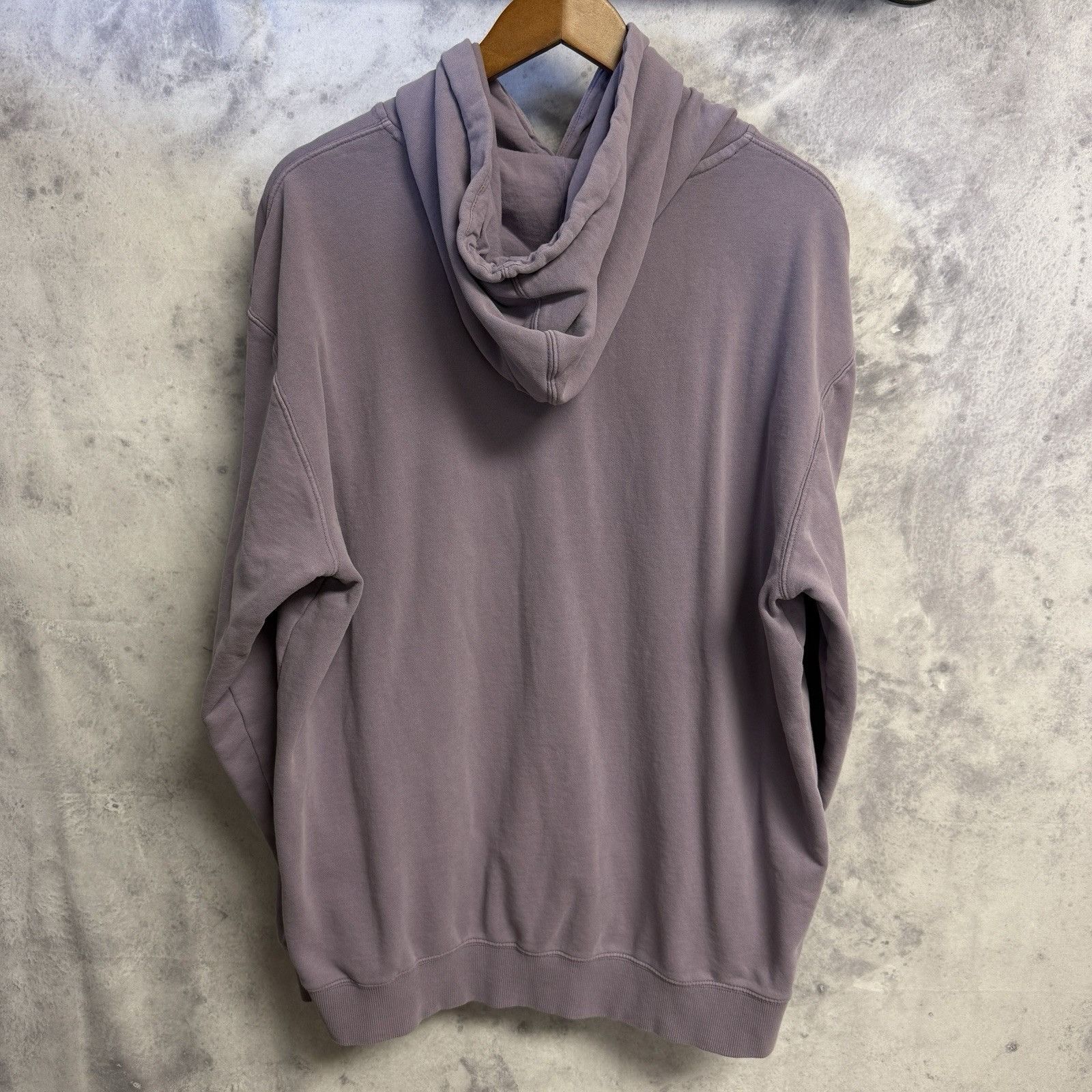 Billabong Billabong Hoodie Sweatshirt Purple Surf Skater Pullover Size US XL / EU 56 / 4 - 3 Thumbnail
