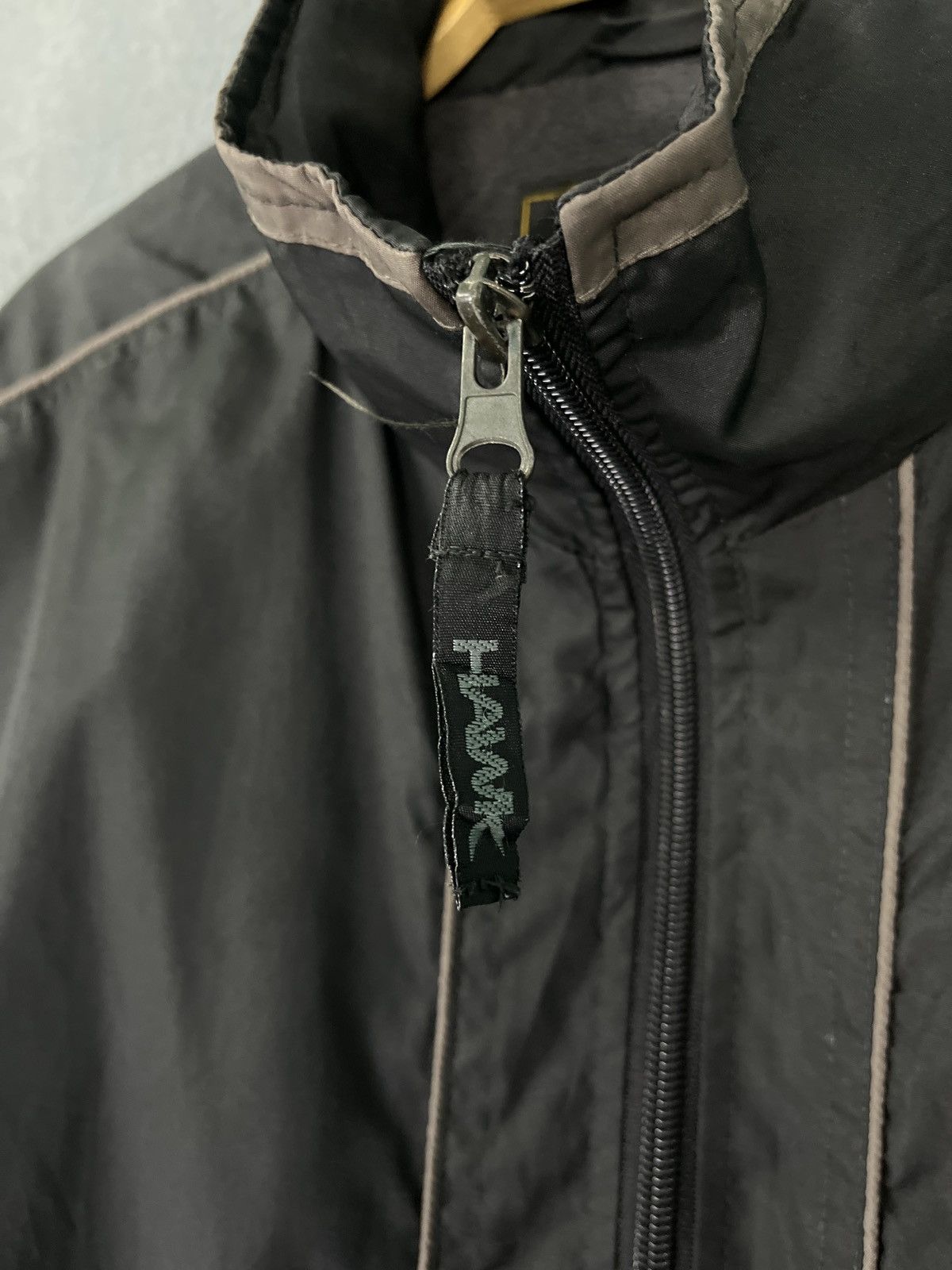 Tony Hawk × Vintage Tony Hawk Skateboarding Clothing Embroidered Backhit Jacket Size US XL / EU 56 / 4 - 8 Thumbnail
