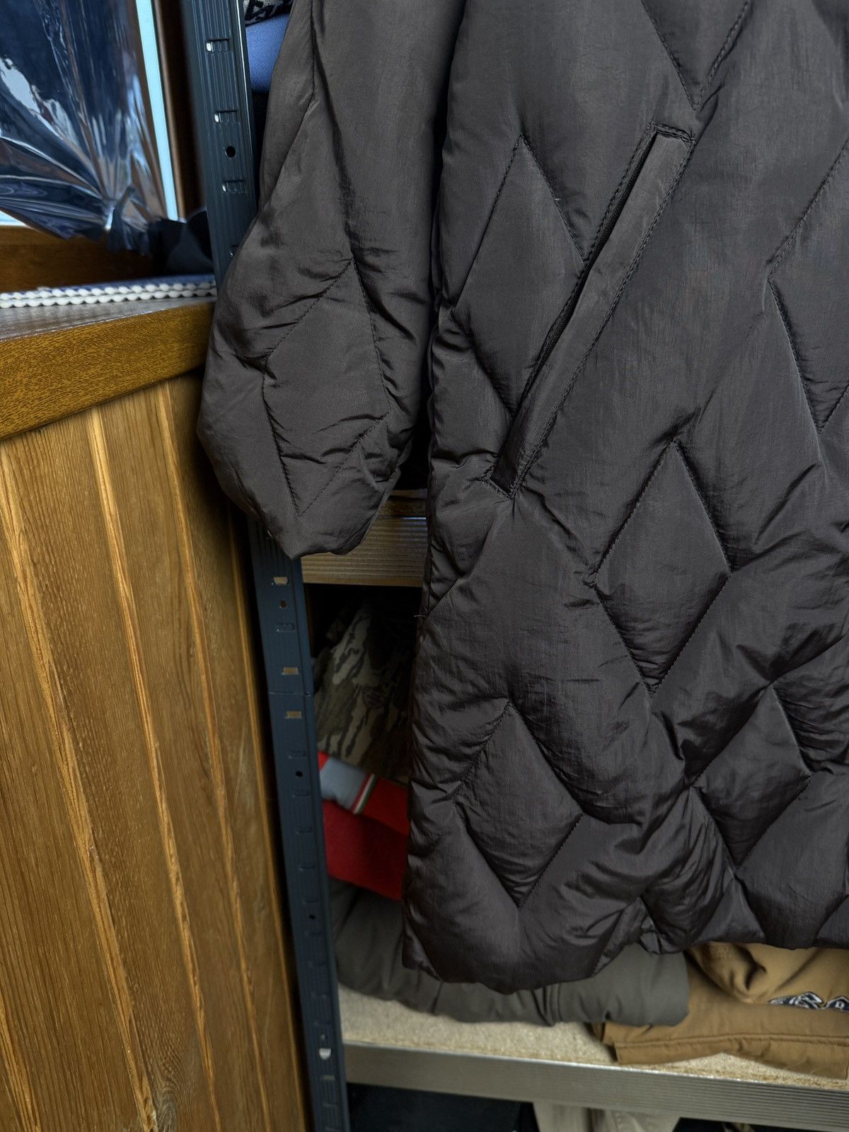 Moncler Moncler Puffer Coat Jacket Size M / US 6-8 / IT 42-44 - 4 Thumbnail