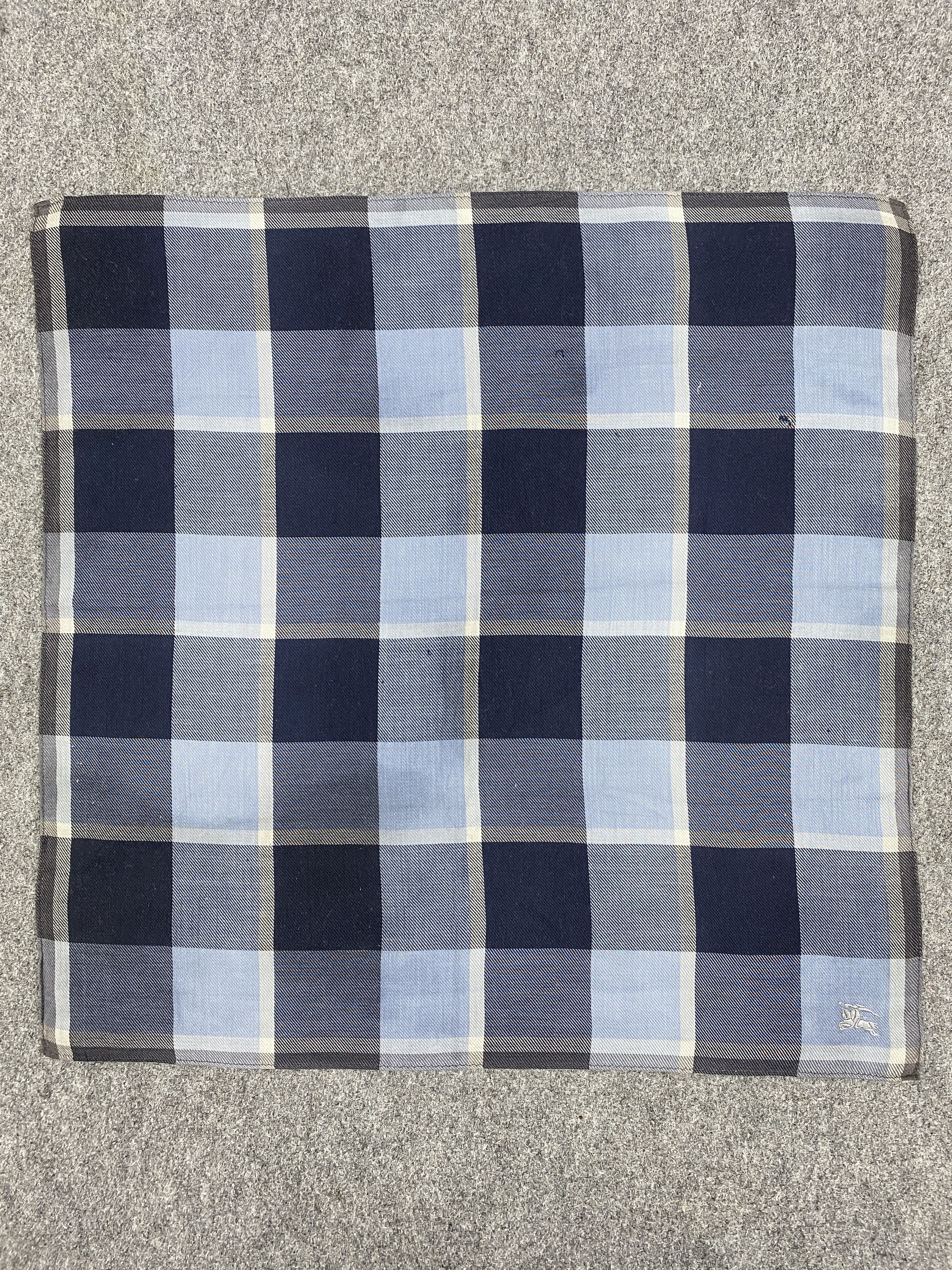 Burberry Burberry Handkerchief / Bandana / Neckerchief HKC0419 Size ONE SIZE - 4 Thumbnail