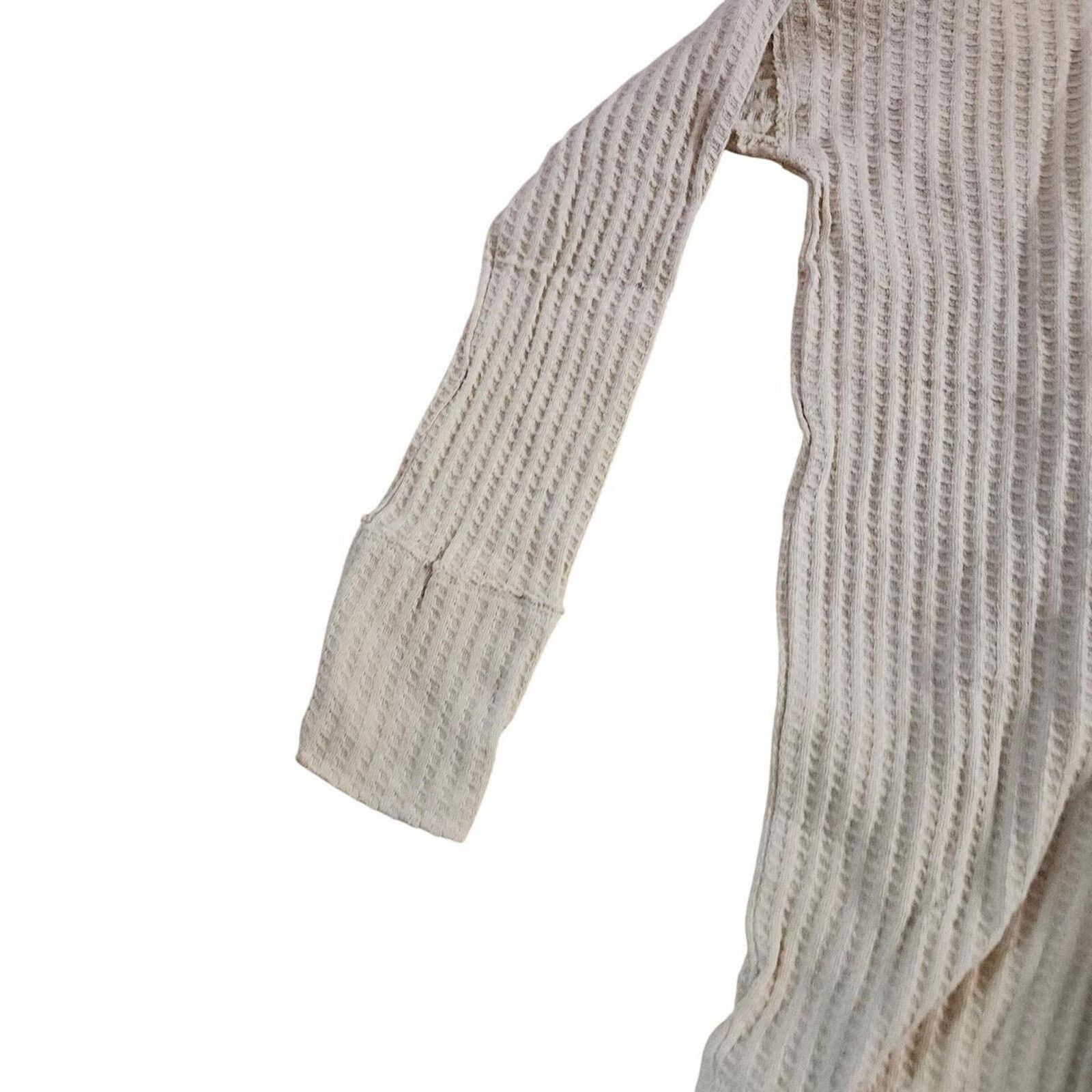 Free People Nwt free people juicy thermal Size S / US 4 / IT 40 - 4 Thumbnail