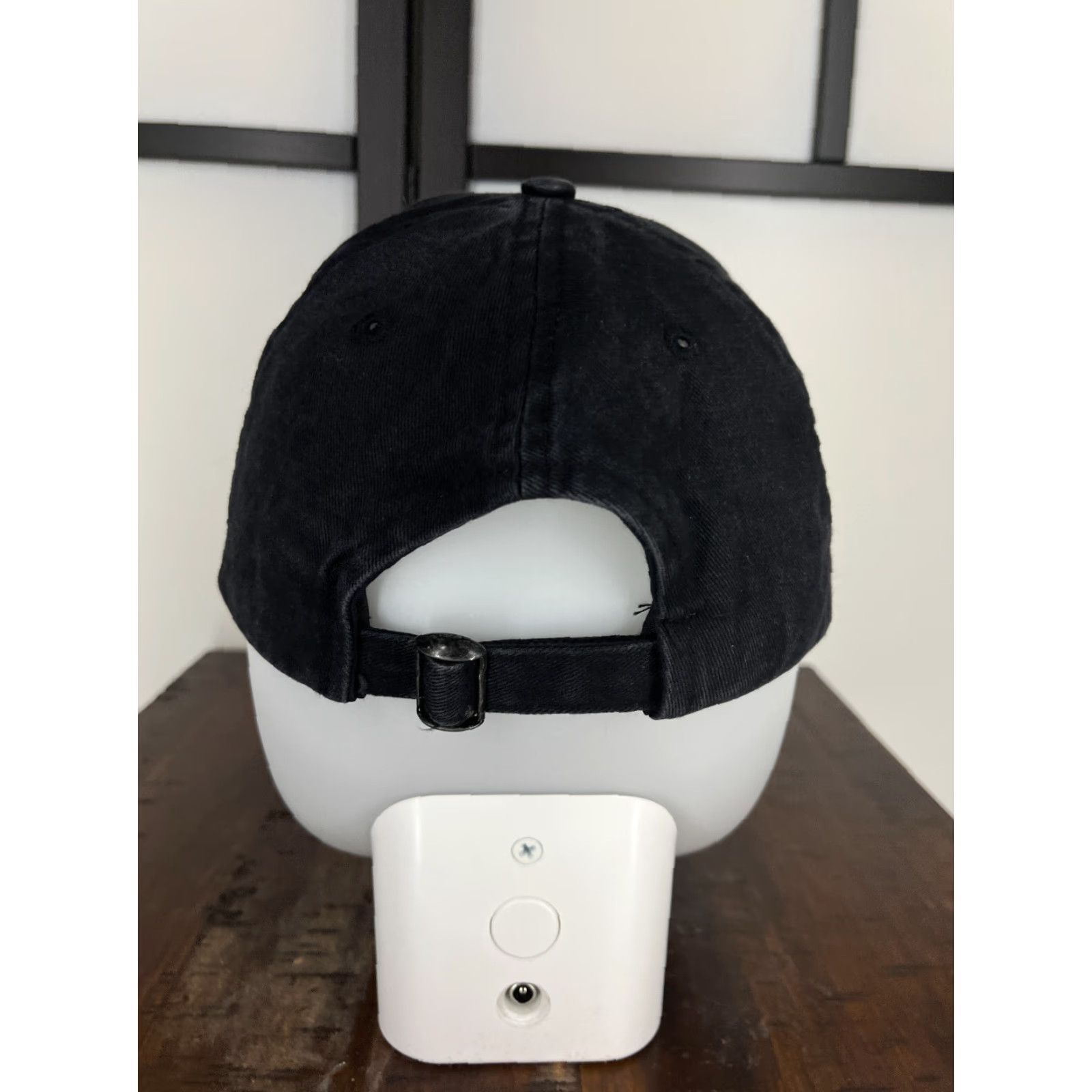 Vintage Naked 100 Hat Cap Strap Back Adult One Size Black Cotton Baseball Cap Outdoor Mens Size ONE SIZE - 6 Thumbnail