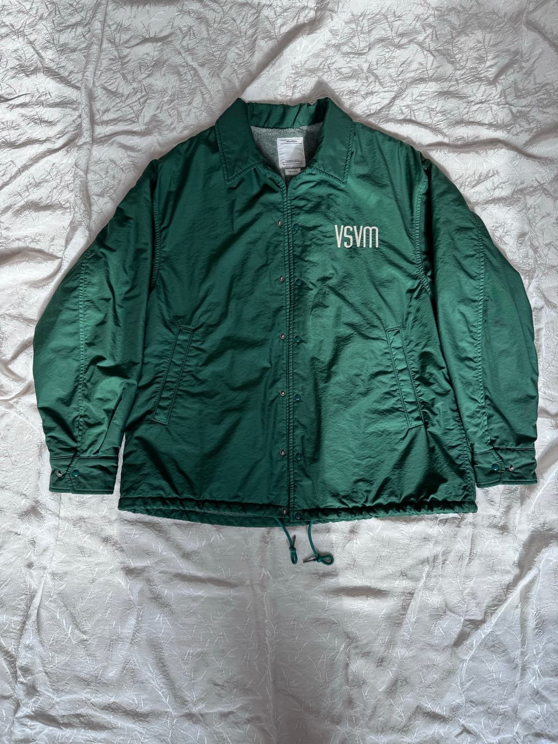 Visvim Visvim 23ss Coach Jacket | Grailed