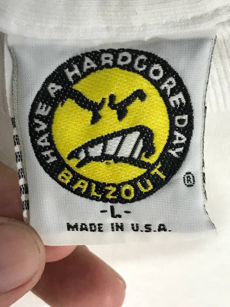 Vintage vintage 1998 Taco bell here lizard lizard lizard Size US L / EU 52-54 / 3 - 8 Thumbnail