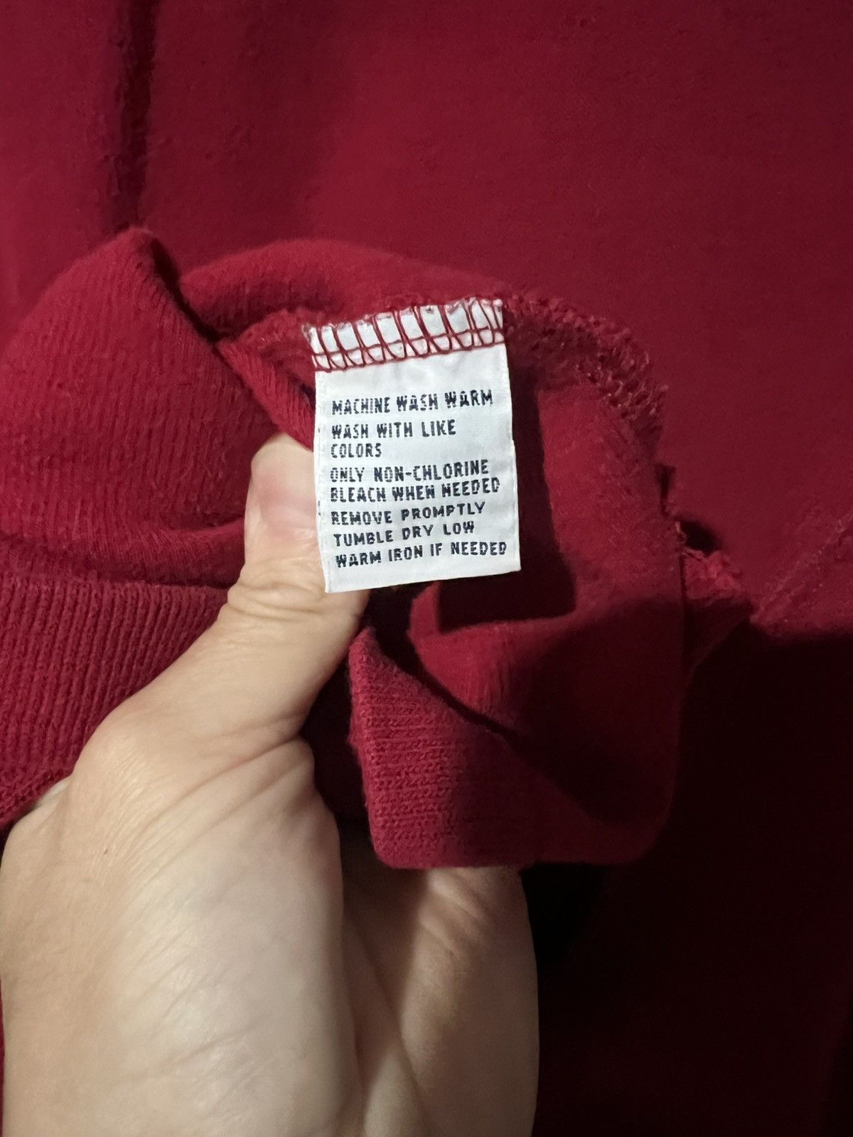Polo Ralph Lauren Vintage Polo Ralph Lauren Sweater Mens XL Pony Logo 1/4 Zip Size US XL / EU 56 / 4 - 7 Thumbnail