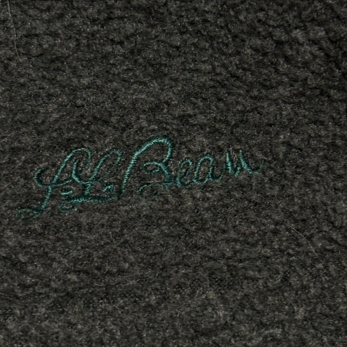 70s L.L.Bean Gray Fleece