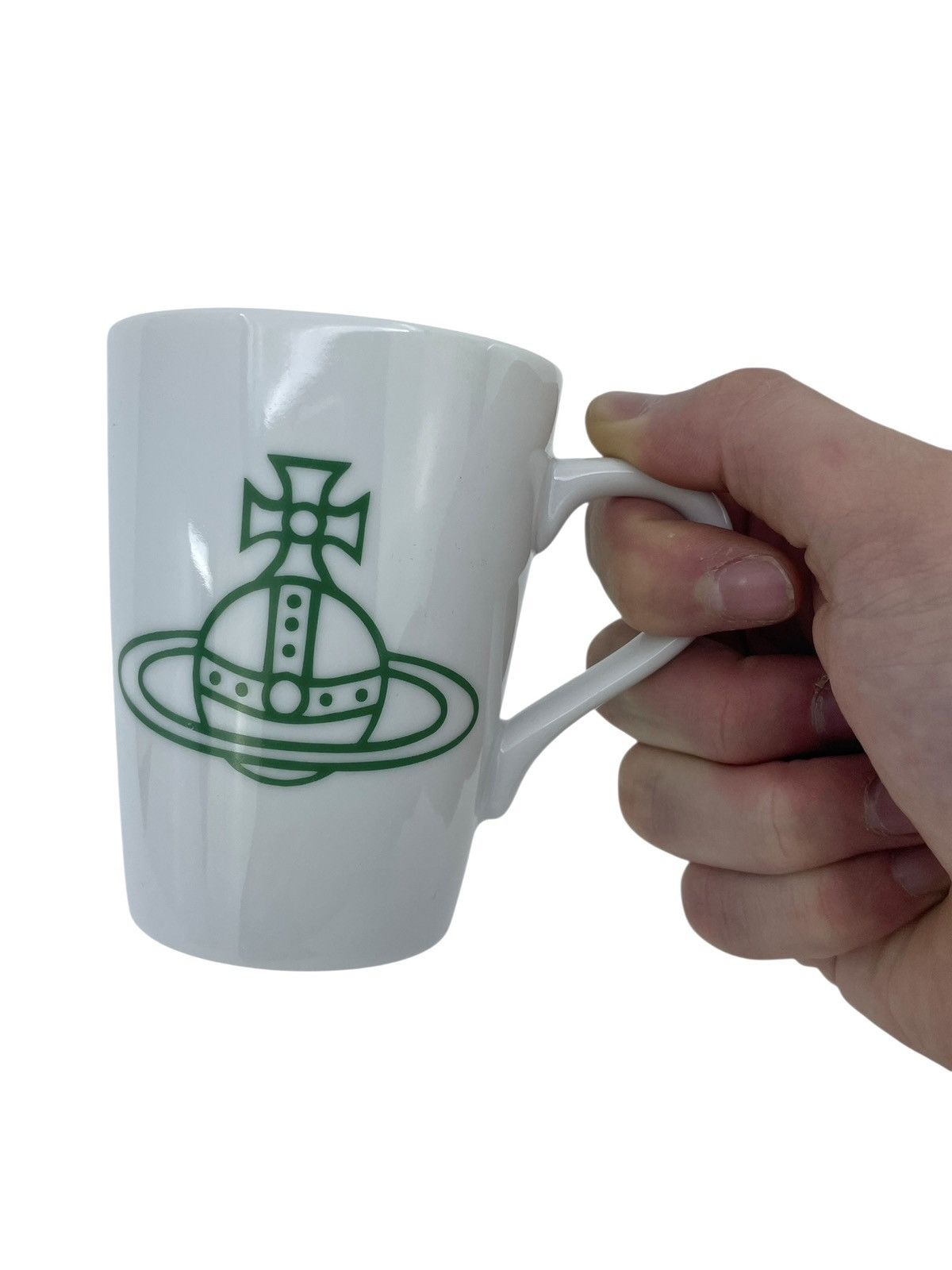 Vivienne Westwood Climate Change Orb Coffee Mug Size ONE SIZE - 9 Thumbnail