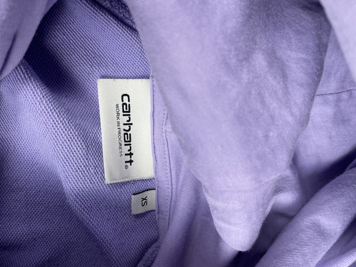 Carhartt × Vintage Carhartt Hoodie Chase Sweat Gorpcore Y2K Size US S / EU 44-46 / 1 - 4 Thumbnail
