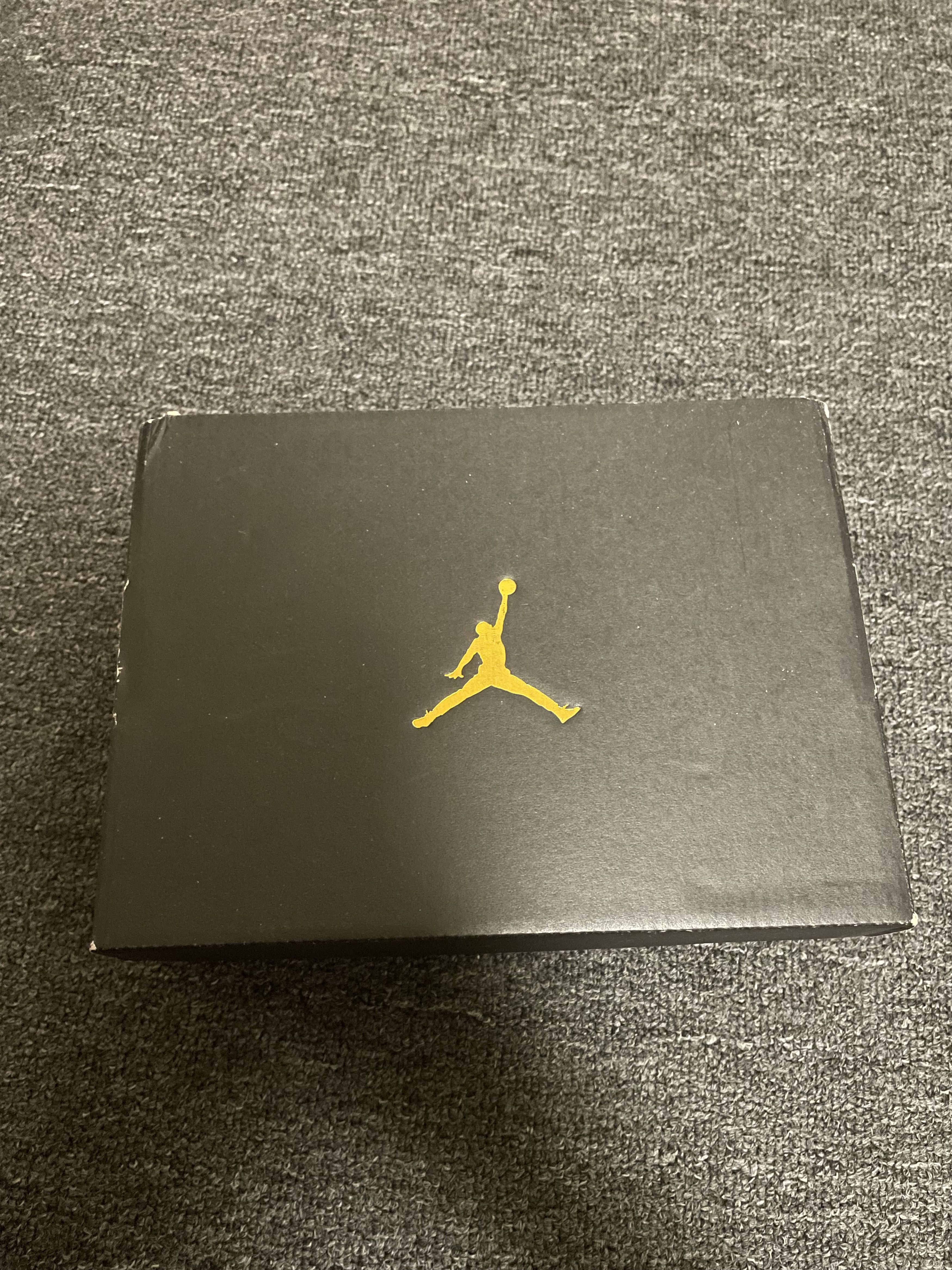 Nike NIKE Jordan children's high-top sneakers size 12c Size US 5 / EU 37 - 4 Thumbnail