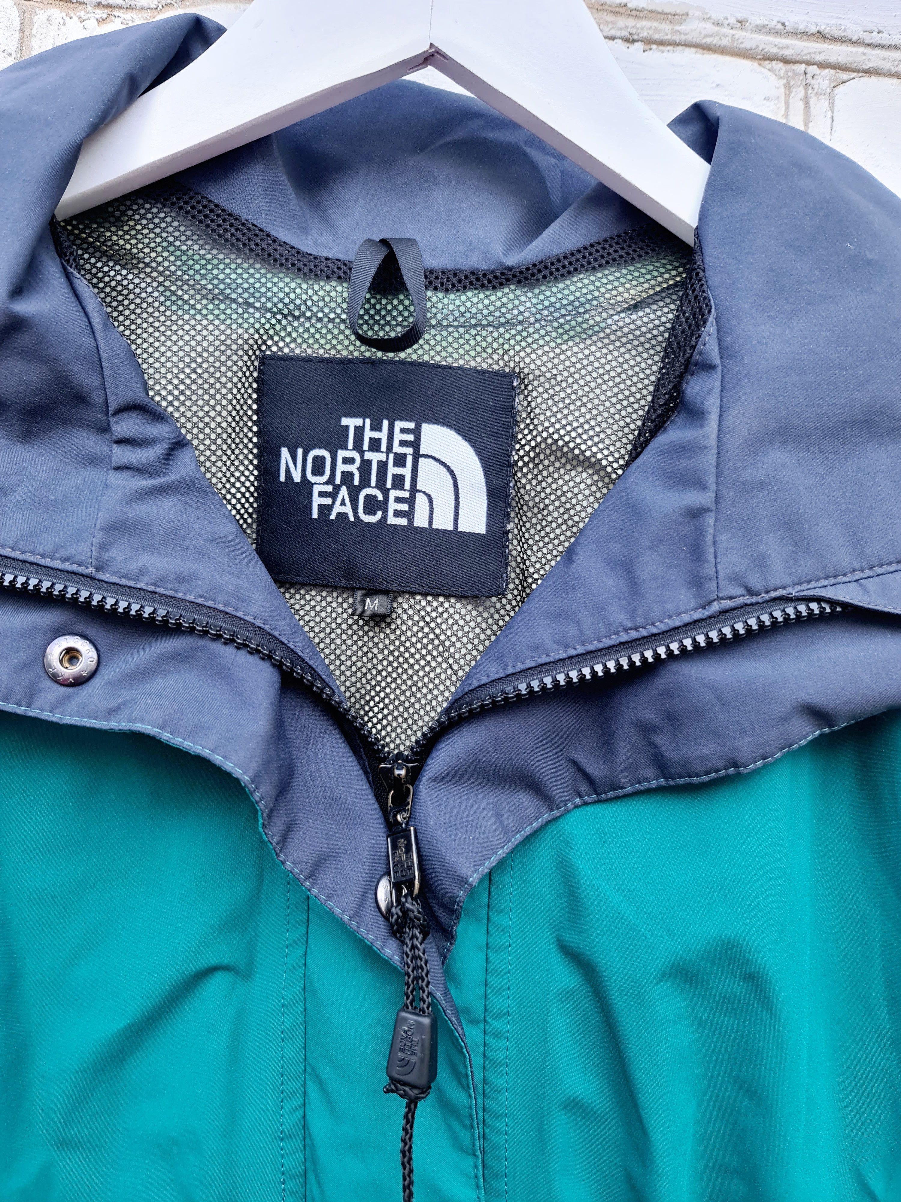 The North Face The North Face Stowaway III Jacket 90S Size M / US 6-8 / IT 42-44 - 5 Thumbnail