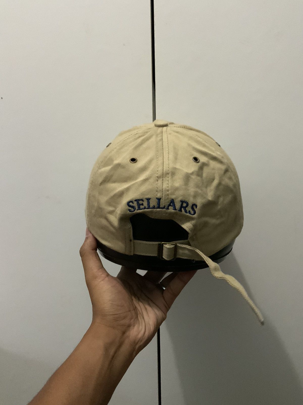Vintage RB Sellars Hat Cap Size ONE SIZE - 4 Thumbnail
